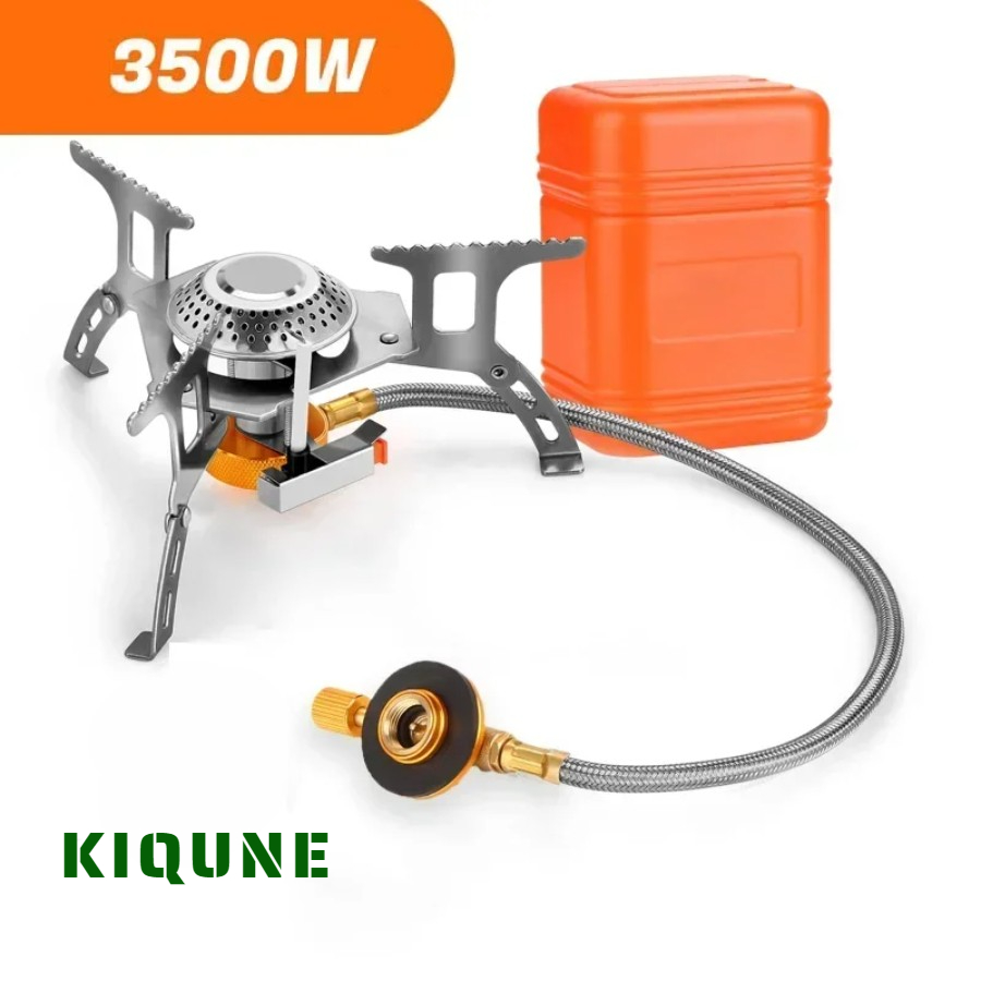 Camping Gas Stove Portable Fol - Camping Cooking Windshield のレビューと価格