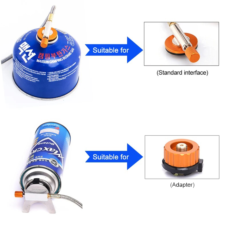 Camping Gas Stove Portable Fol - Camping Cooking Windshield のレビューと価格