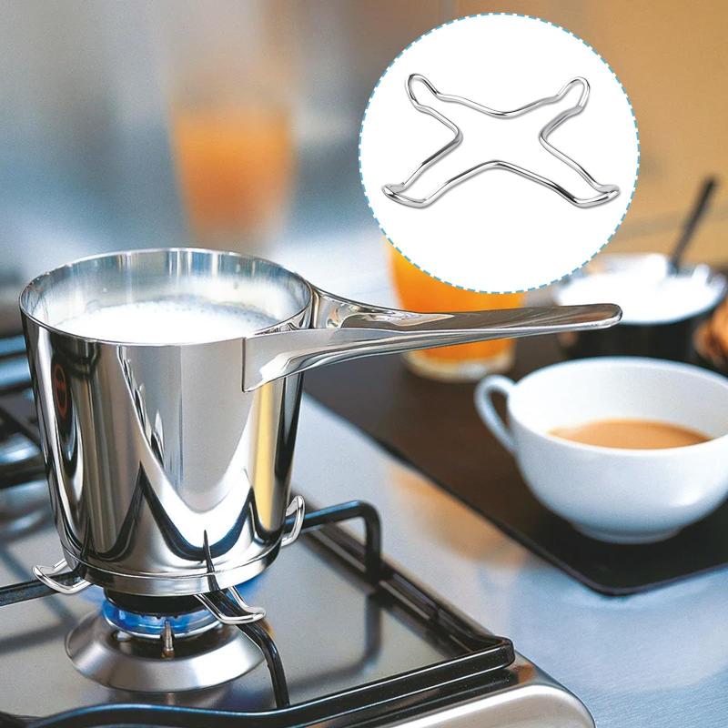 New 1Pc Gas Stove Support Stan - Camping Cooking Ring のレビューと価格