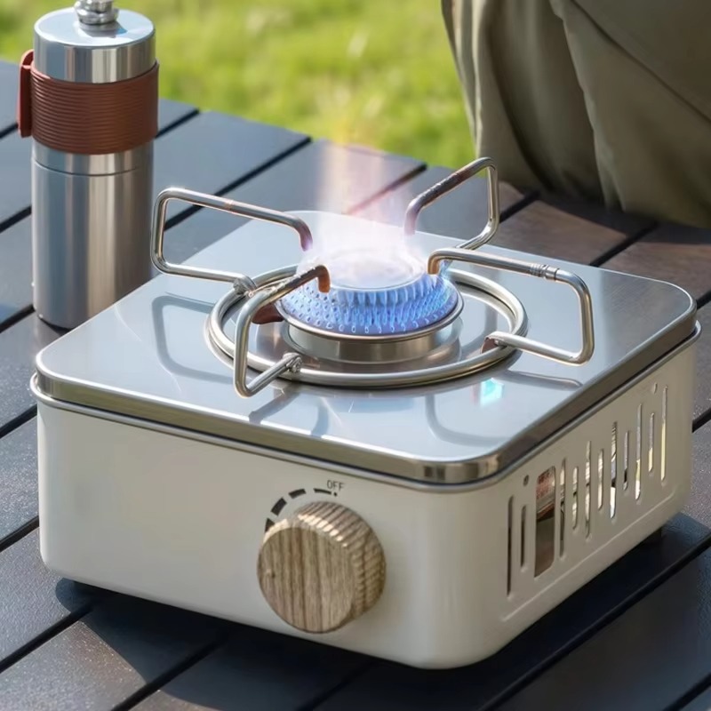 2800W Camping Mini Gas Stove P - Camping Cooking Plate のレビューと価格
