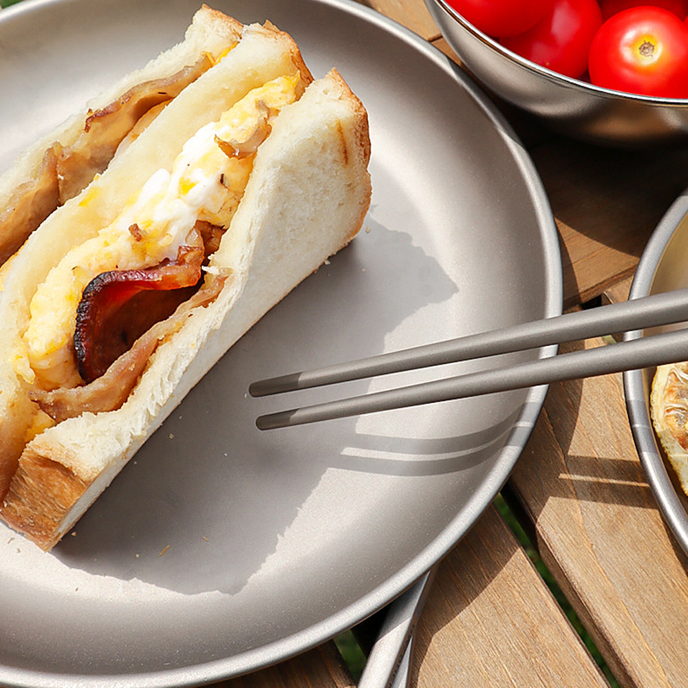 1set Outdoor Camping Lightweig - Camping Cooking Plate のレビューと価格