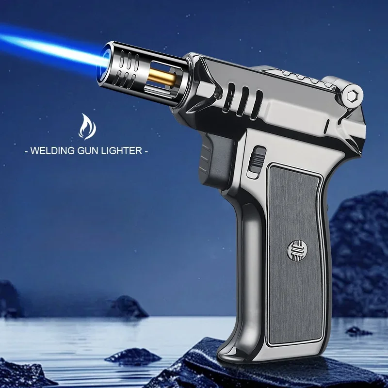 High Fire Spray Gun Windproof  - Camping Cooking With Gas のレビューと価格