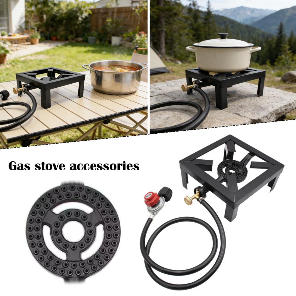 High Power Gas Boiling Ring Bu - Camping Cooking Ring のレビューと価格