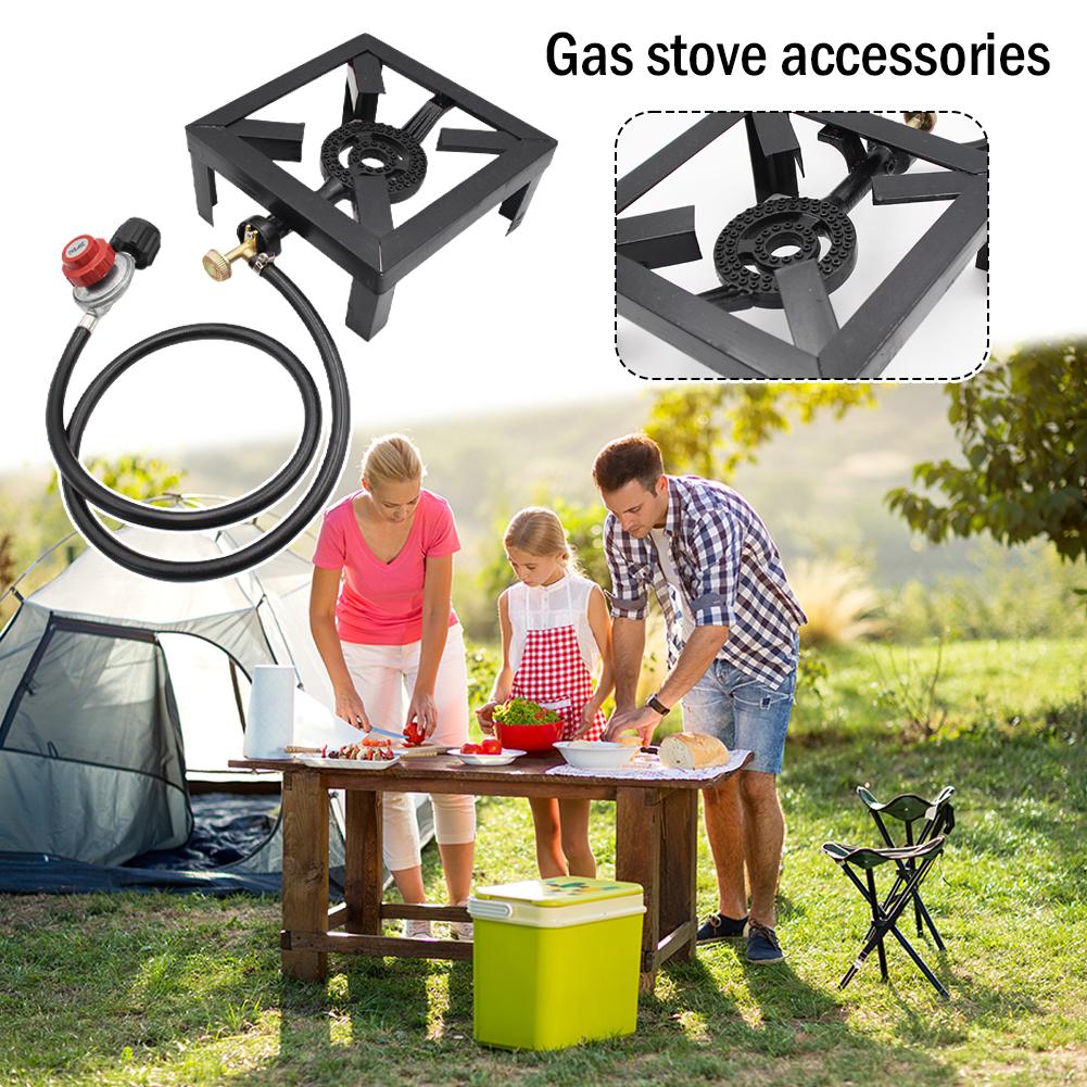 High Power Gas Boiling Ring Bu - Camping Cooking Ring のレビューと価格