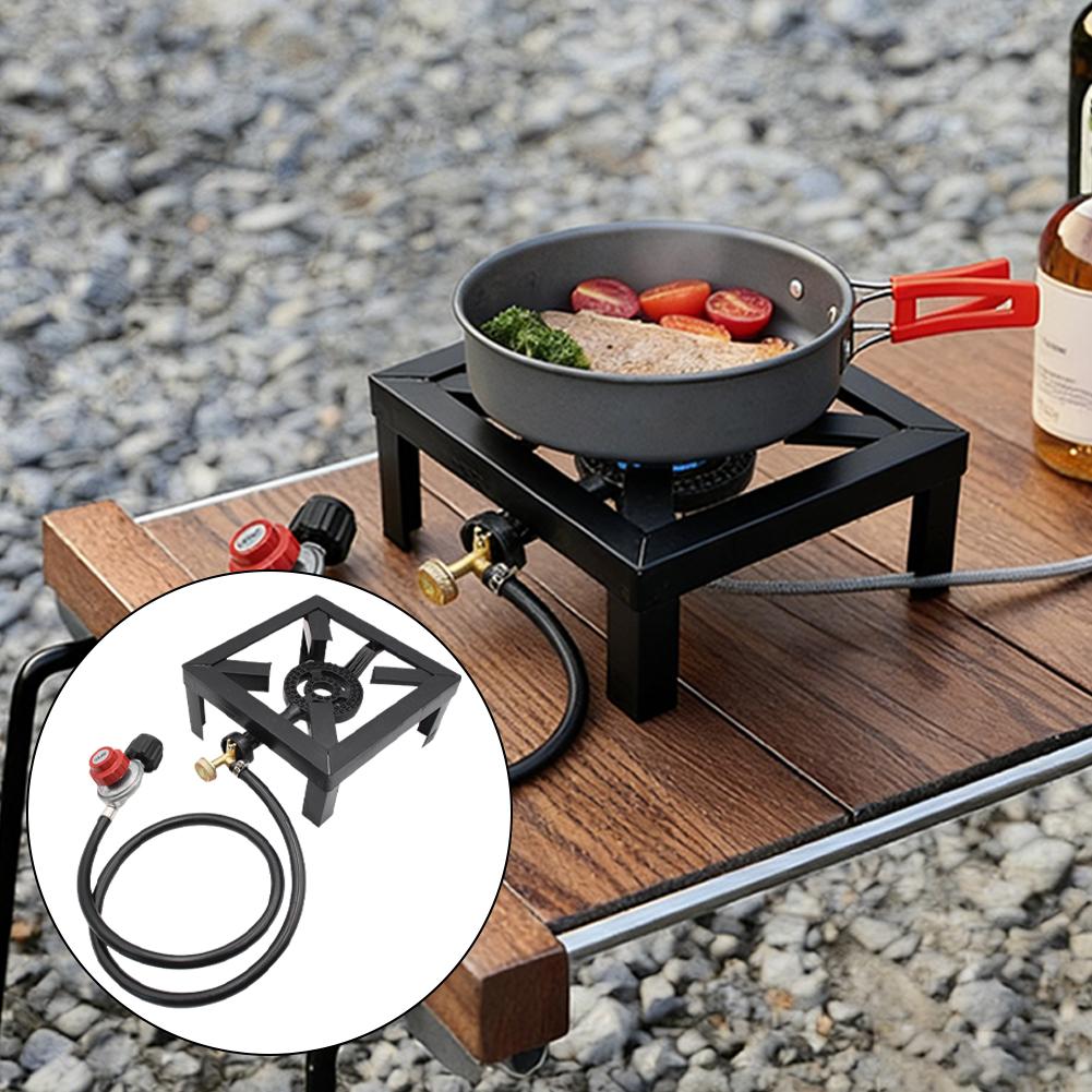 High Power Gas Boiling Ring Bu - Camping Cooking Ring のレビューと価格