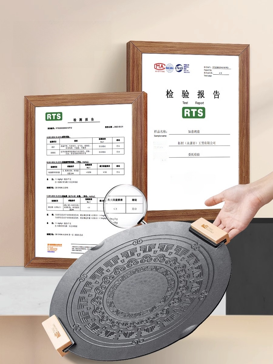 Portable Induction BBQ Grill S - Camping Cooking Plate のレビューと価格