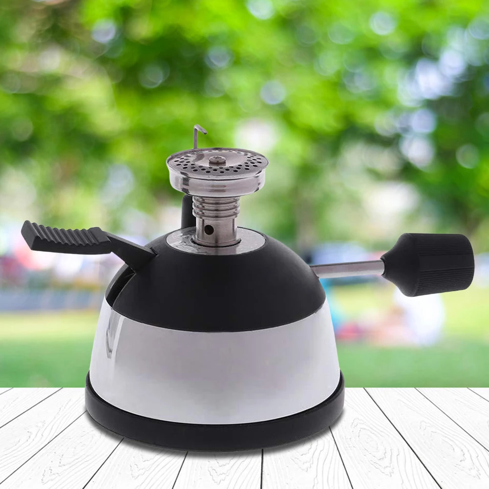 Butane Mini Burner for Tableto - Camping Cooking With Gas のレビューと価格
