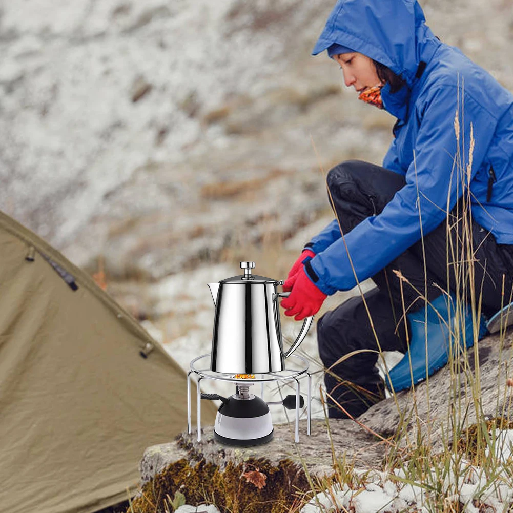 Butane Mini Burner for Tableto - Camping Cooking With Gas のレビューと価格