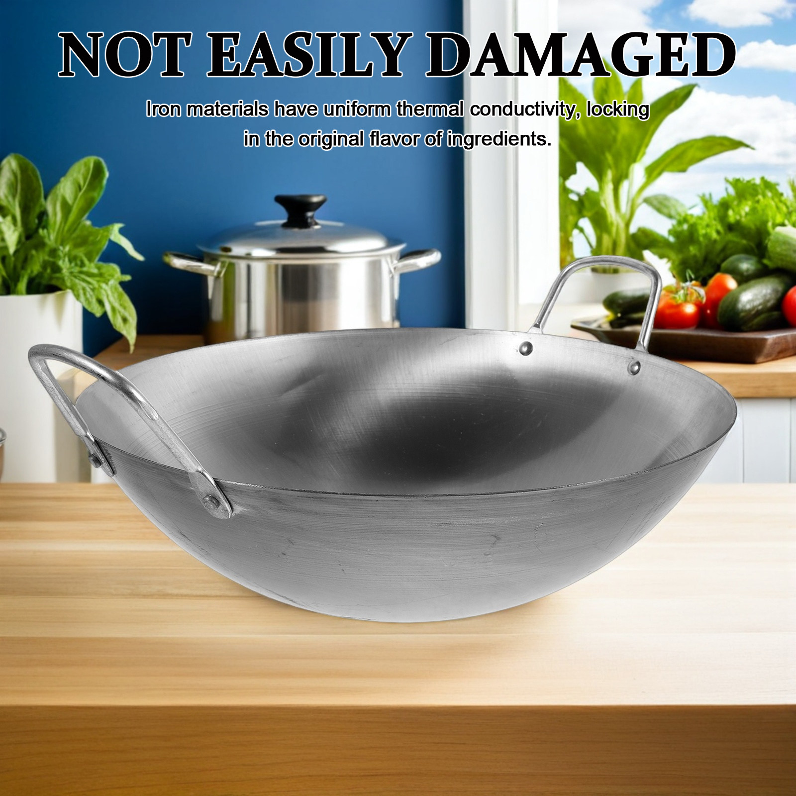 Iron Wok Ring Non-Slip Stove R - Camping Cooking Ring のレビューと価格