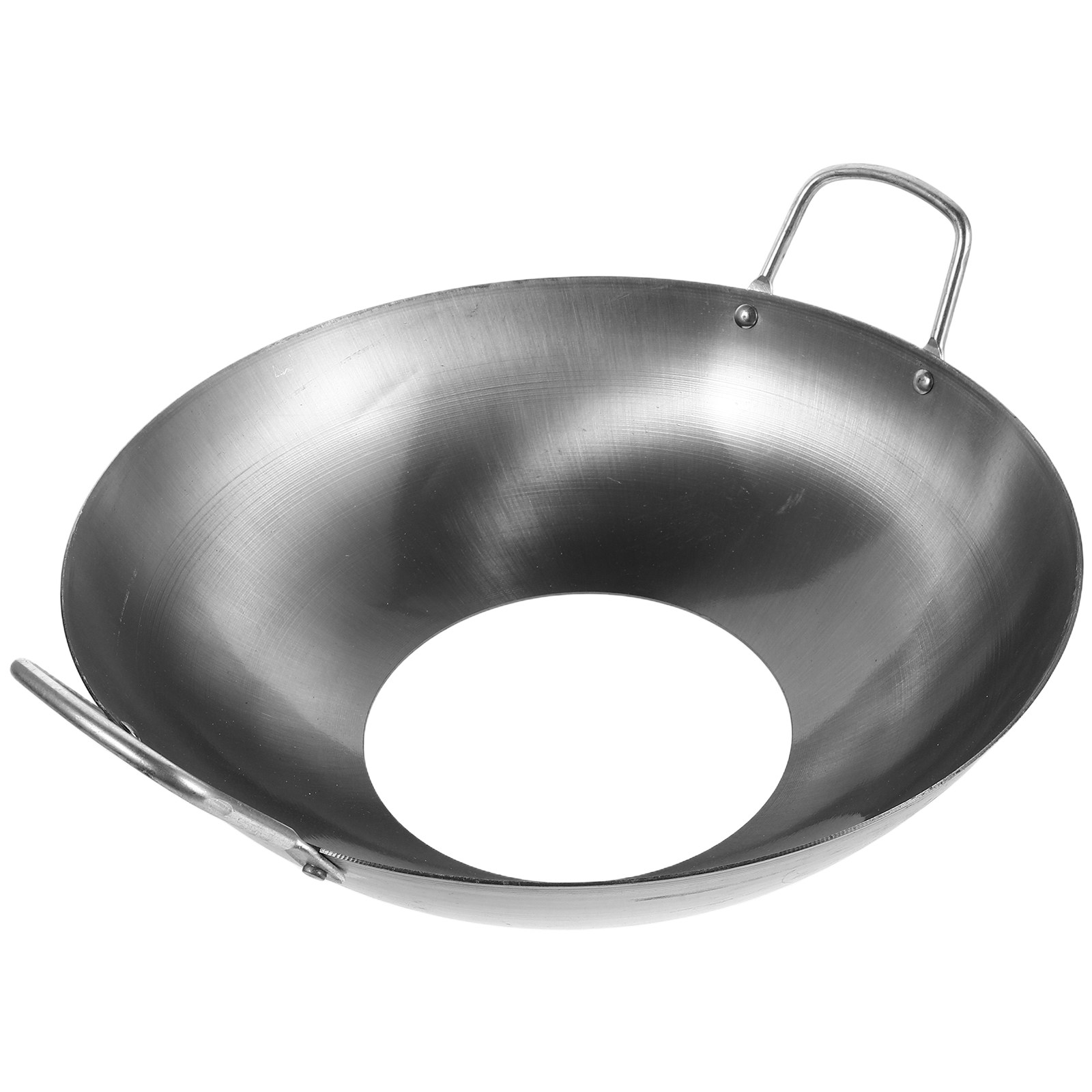Iron Wok Ring Non-Slip Stove R - Camping Cooking Ring のレビューと価格