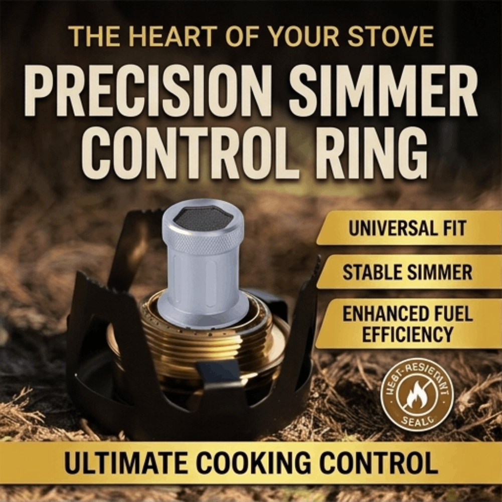 Lightweight Aluminum Alloy Alc - Camping Cooking Ring のレビューと価格