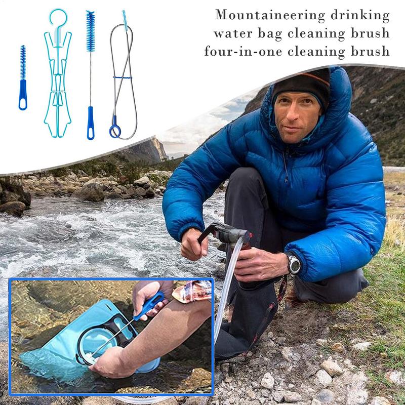 Water Hydration Bladder Cleani - Camping Cooking Utensil Bag のレビューと価格