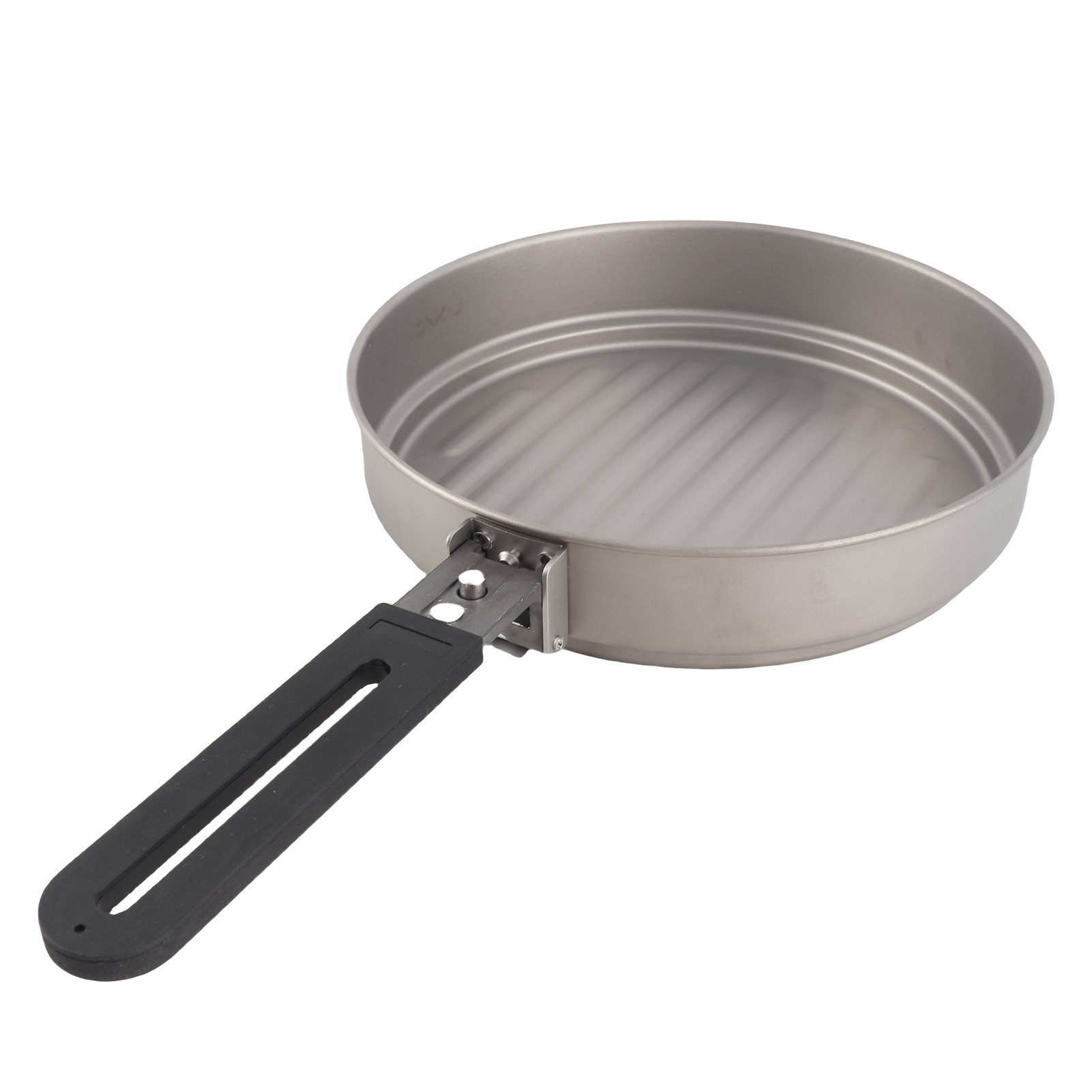Lixada 1100ml Titanium Fry Pan - Camping Cooking Windshield のレビューと価格