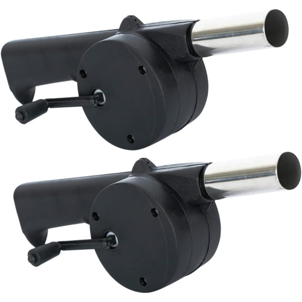 Outdoor Cooking BBQ Fan Air Bl - Camping Cooking Without Electricity のレビューと価格