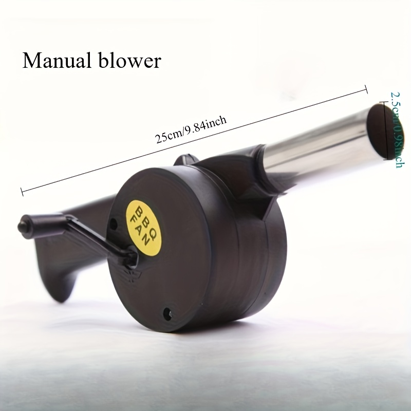 Outdoor Cooking BBQ Fan Air Bl - Camping Cooking Without Electricity のレビューと価格