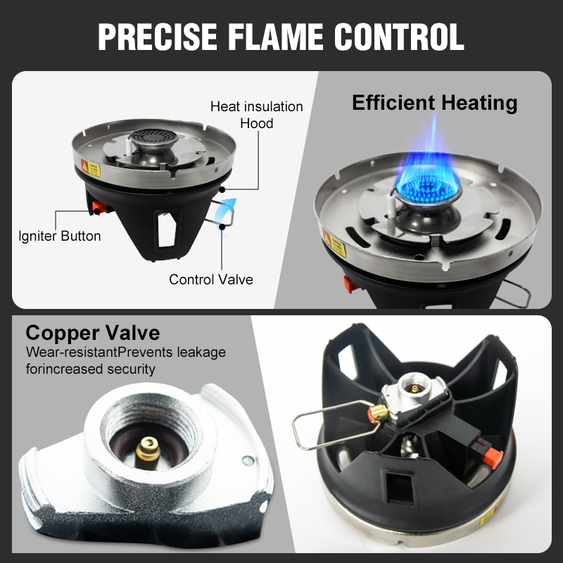 WESTTUNE Outdoor Cooking Syste - Camping Cooking Windshield のレビューと価格