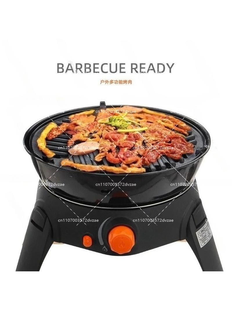 Outdoor Multi Function Gas Sto - Camping Cooking With Gas のレビューと価格