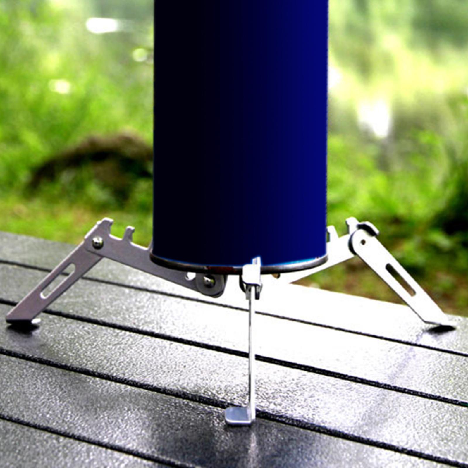 Portable Camping Canister Rack - Camping Cooking Gas Canister のレビューと価格