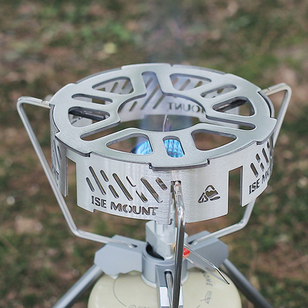 Outdoor Stove Windshield Stain - Camping Cooking Ring のレビューと価格