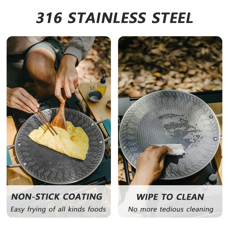 Naturehike BBQ Cooking Grill P - Camping Cooking Plate のレビューと価格