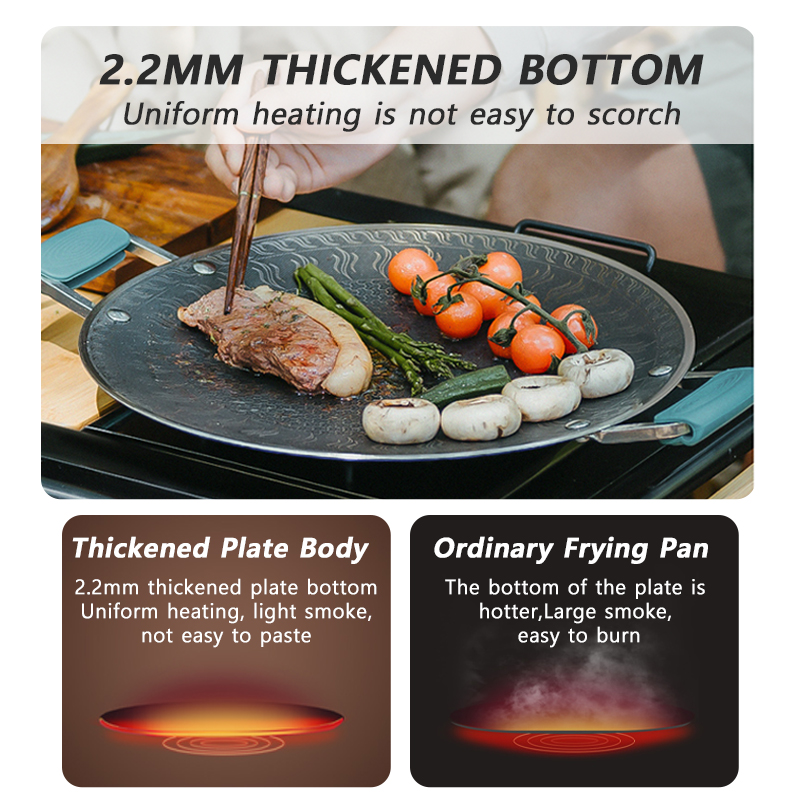 Naturehike BBQ Cooking Grill P - Camping Cooking Plate のレビューと価格