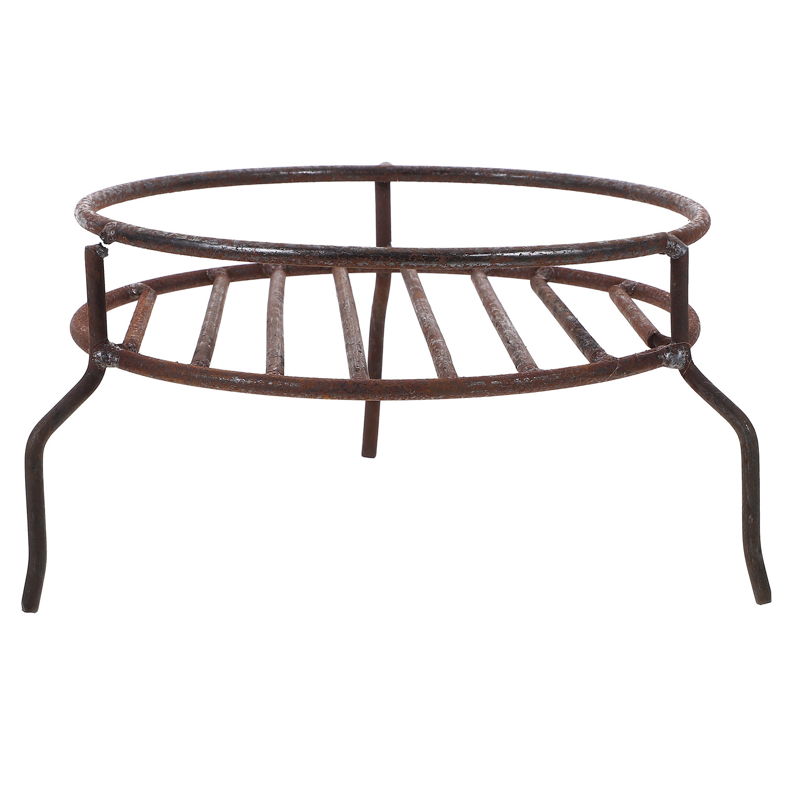 Heavy-Duty Iron Pot Stand for  - Camping Cooking Wok のレビューと価格