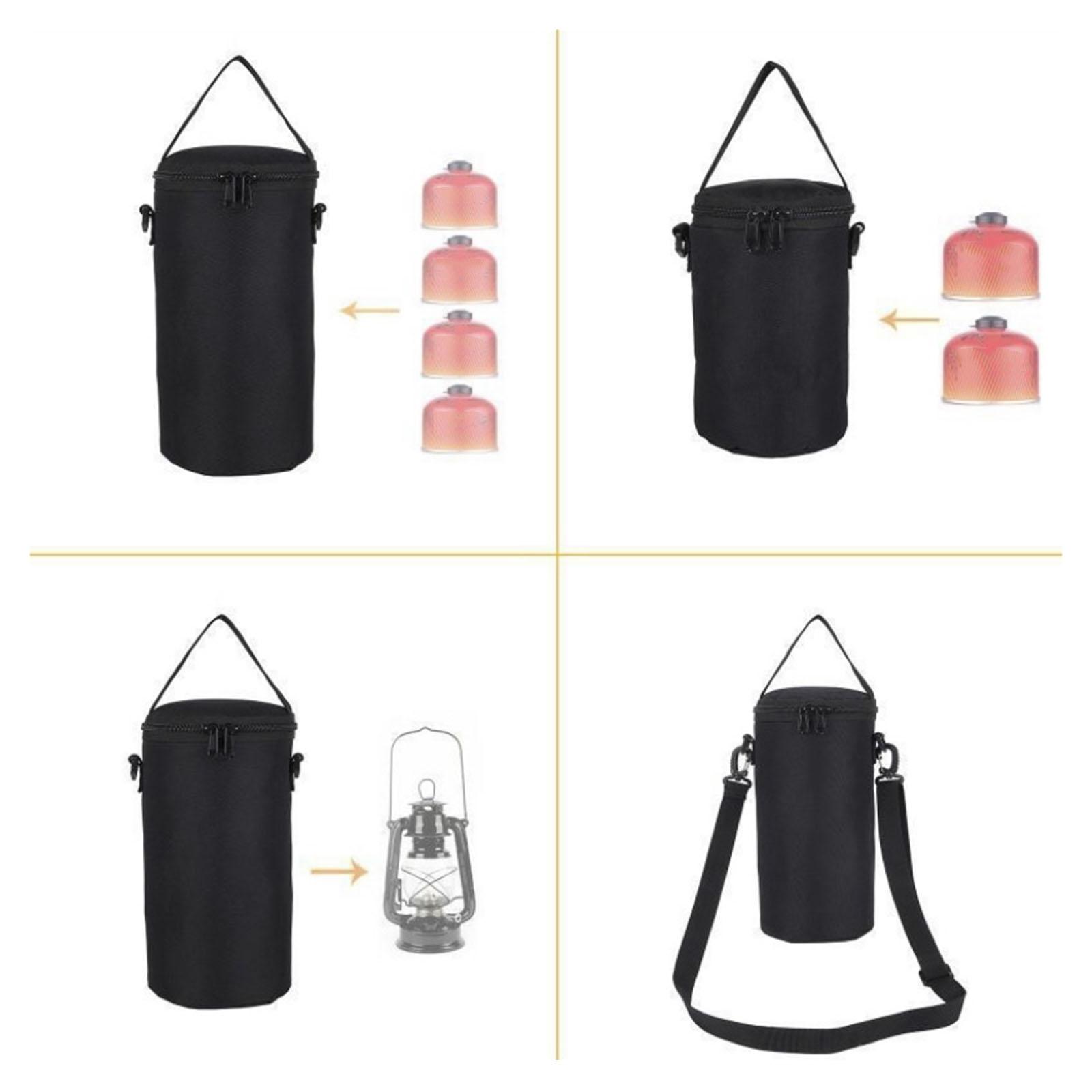 Portable Gas Canister Cover Ca - Camping Cooking Gas Canister のレビューと価格