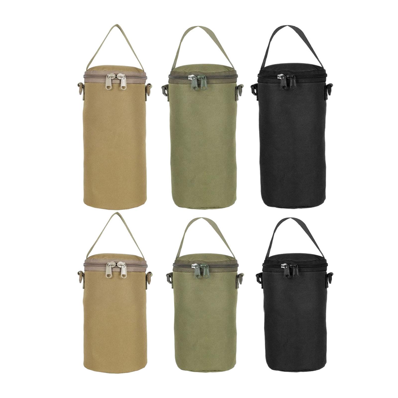 Portable Gas Canister Cover Ca - Camping Cooking Gas Canister のレビューと価格