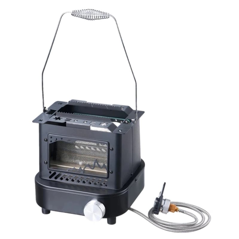 【BIG SALE】Outdoor Heater, Port - Camping Cooking Windshield のレビューと価格