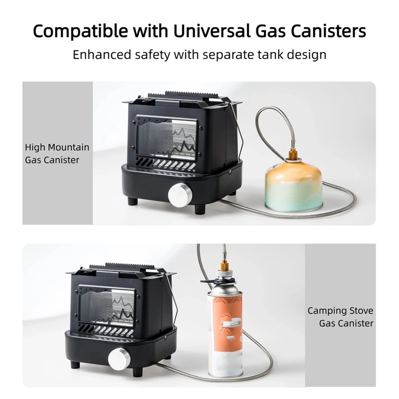 【BIG SALE】Outdoor Heater, Port - Camping Cooking Windshield のレビューと価格