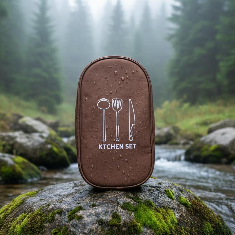 Outdoor Cooking Bag Camping St - Camping Cooking Utensil Bag のレビューと価格