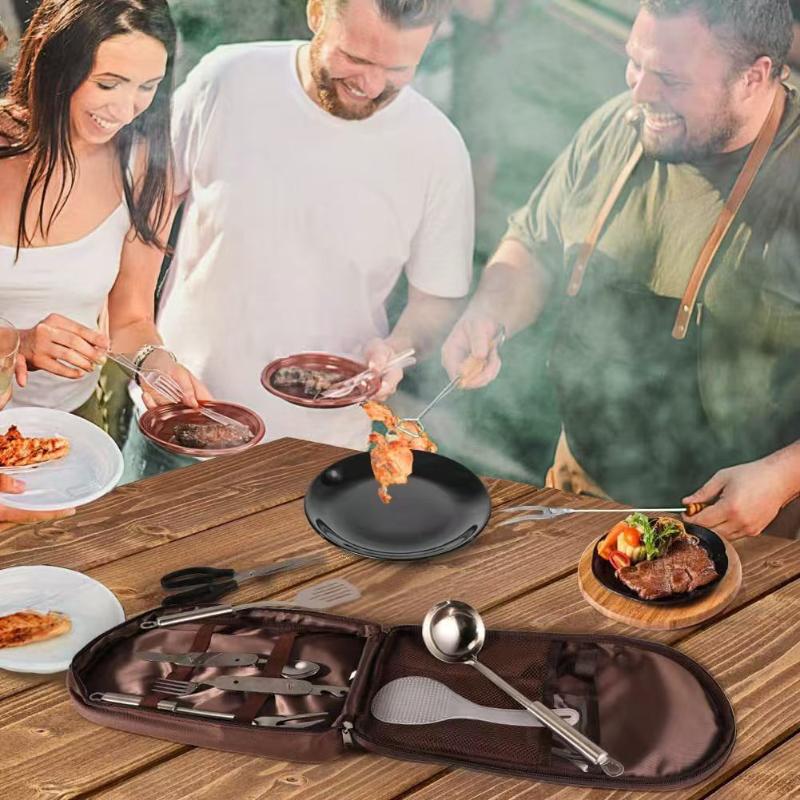 Outdoor Cooking Bag Camping St - Camping Cooking Utensil Bag のレビューと価格