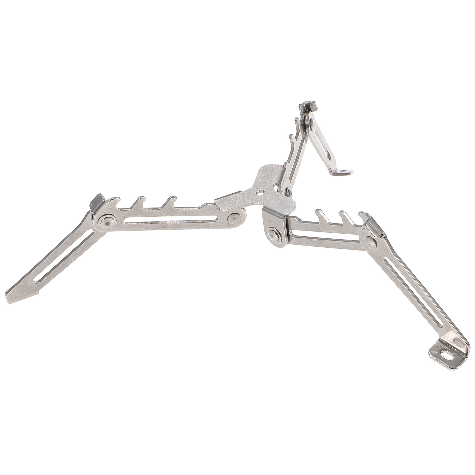 Gas Tank Bracket Sturdy Metal  - Camping Cooking Gas Canister のレビューと価格