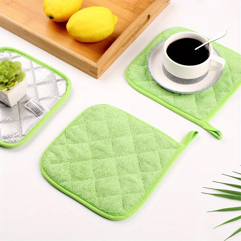 1Pc Pure Cotton Heat-resistant - Camping Cooking Ring のレビューと価格
