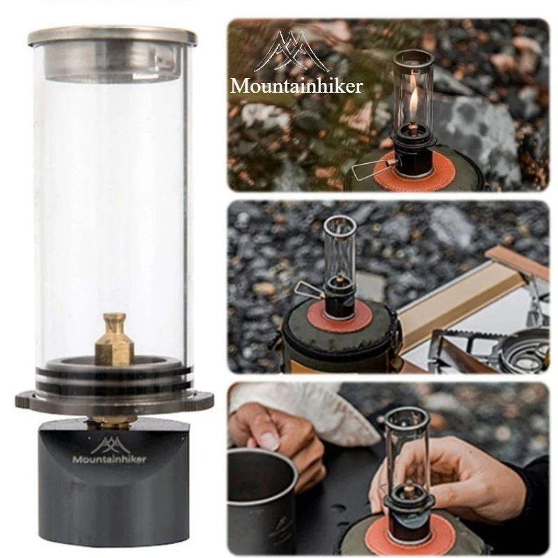 MOUNTAINHIKER Upgrade Camping  - Camping Cooking With Gas のレビューと価格
