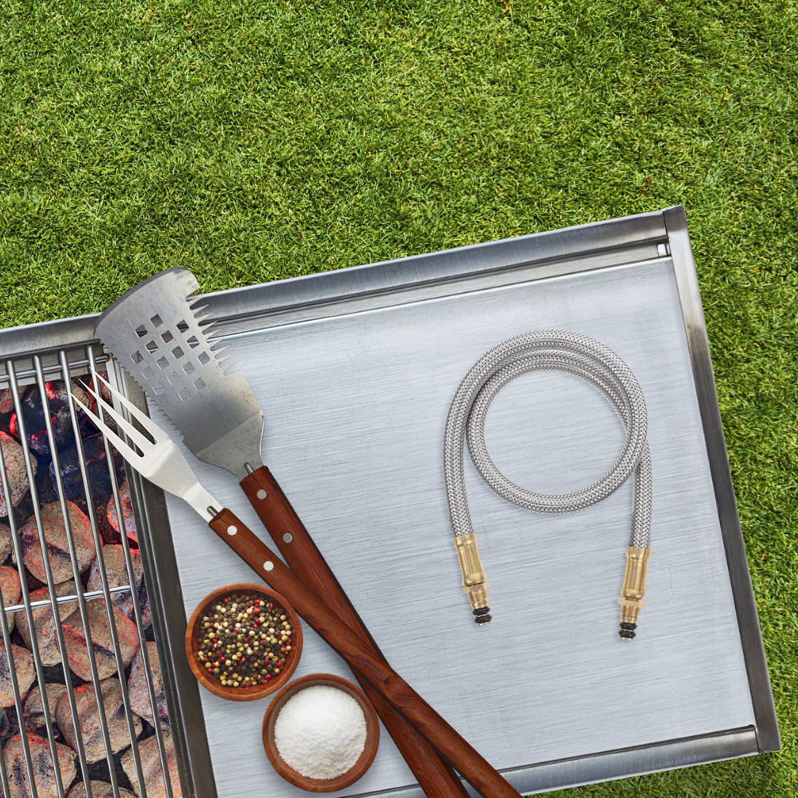 Outdoor Camping Gas Stove Exte - Camping Cooking Gas Canister のレビューと価格