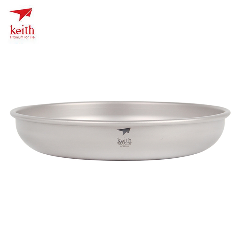 Keith Titanium Plate Camping T - Camping Cooking Plate のレビューと価格