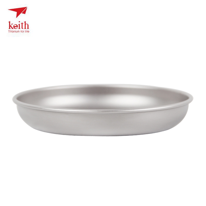 Keith Titanium Plate Camping T - Camping Cooking Plate のレビューと価格