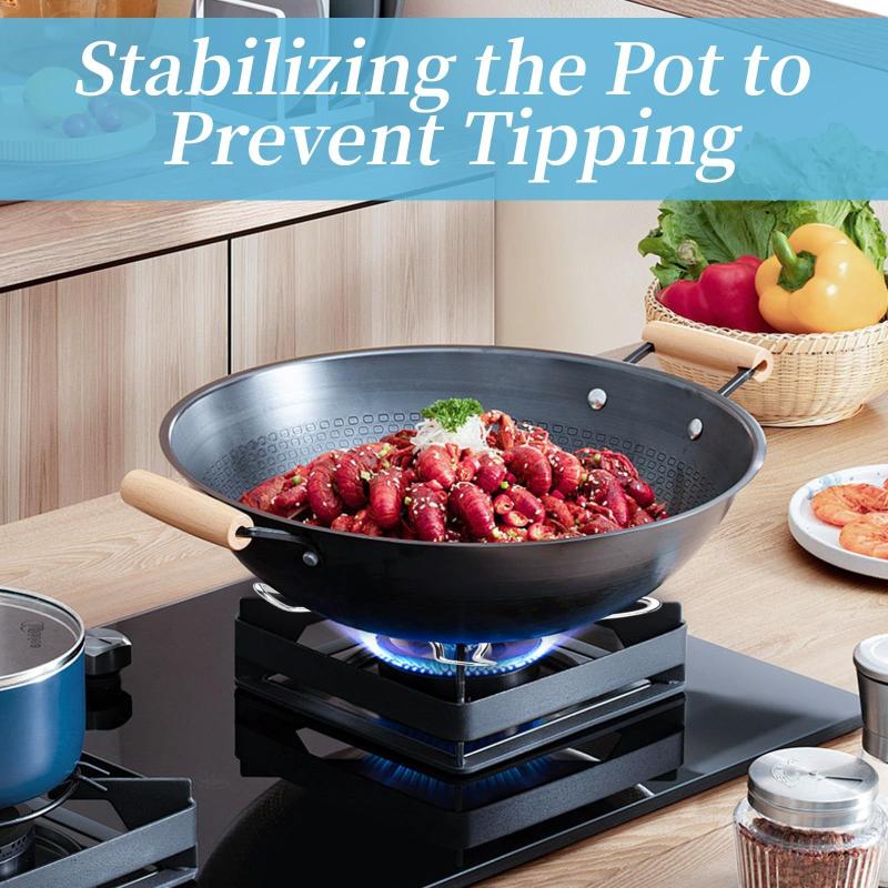 1pcs Gas Stove Support Stand,  - Camping Cooking Ring のレビューと価格