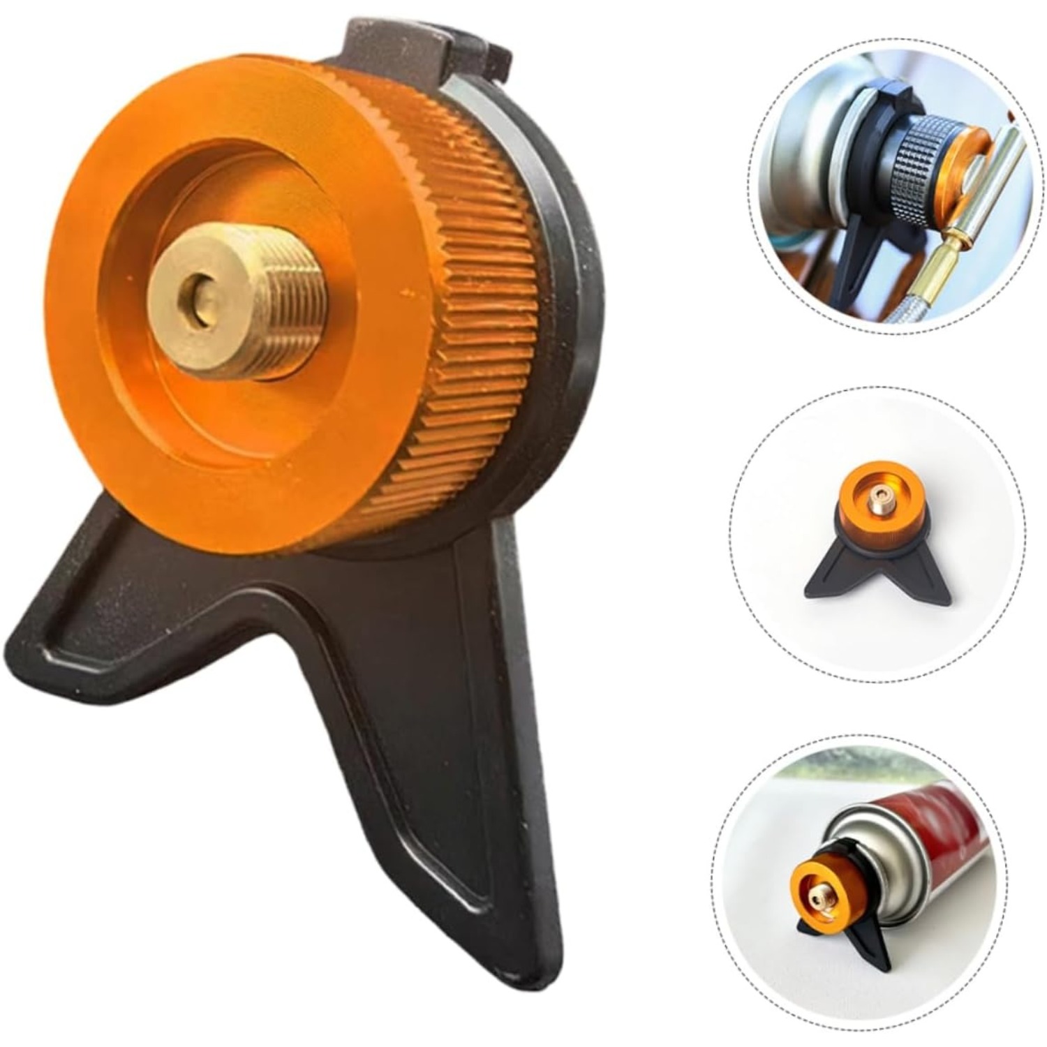 Propane Tank Parts Gas Tank Ad - Camping Cooking With Gas のレビューと価格