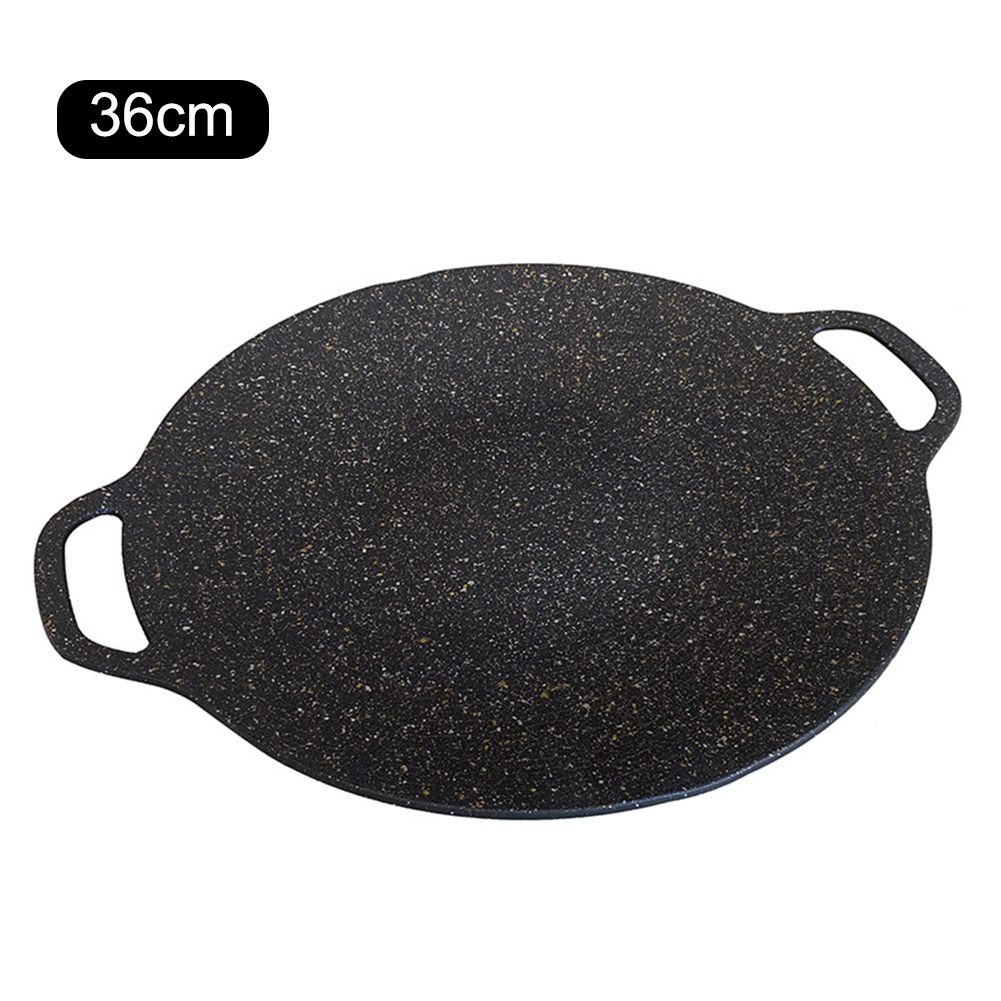 Outdoor Grill Pan Korean Roast - Camping Cooking Wok のレビューと価格