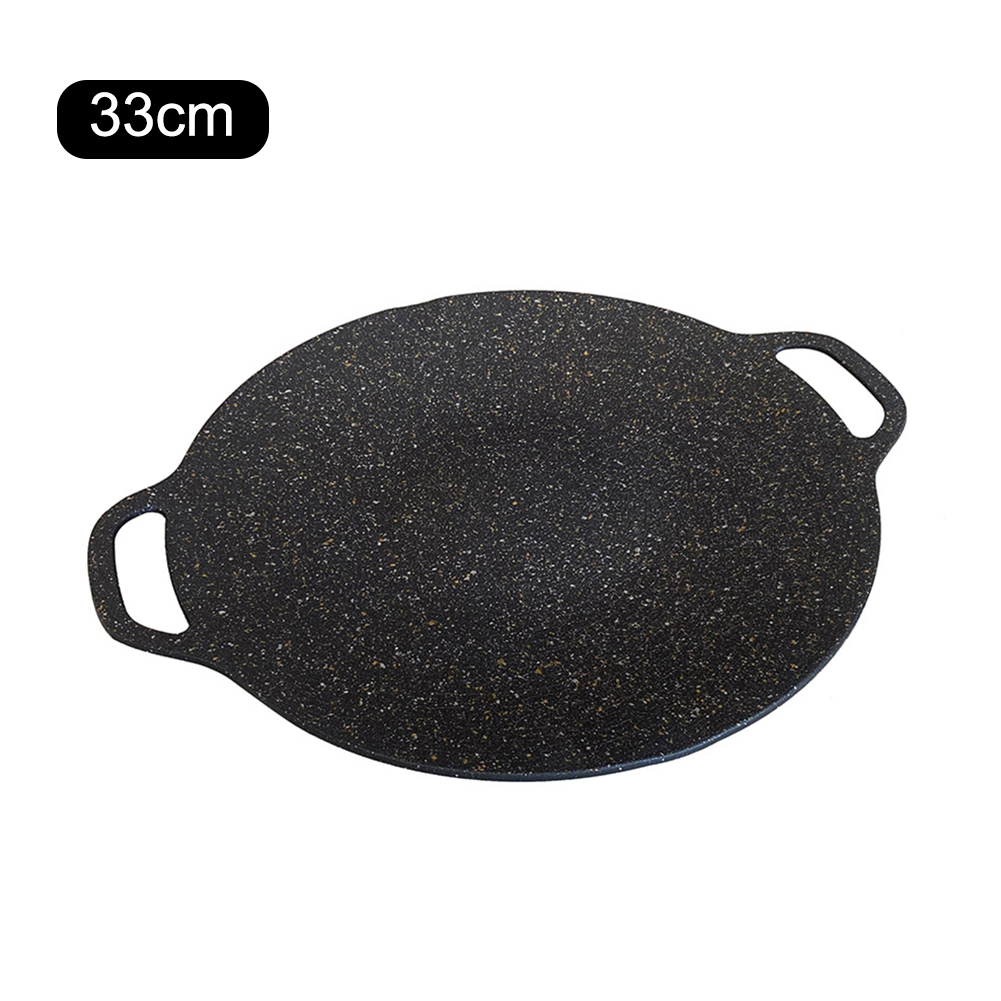 Outdoor Grill Pan Korean Roast - Camping Cooking Wok のレビューと価格