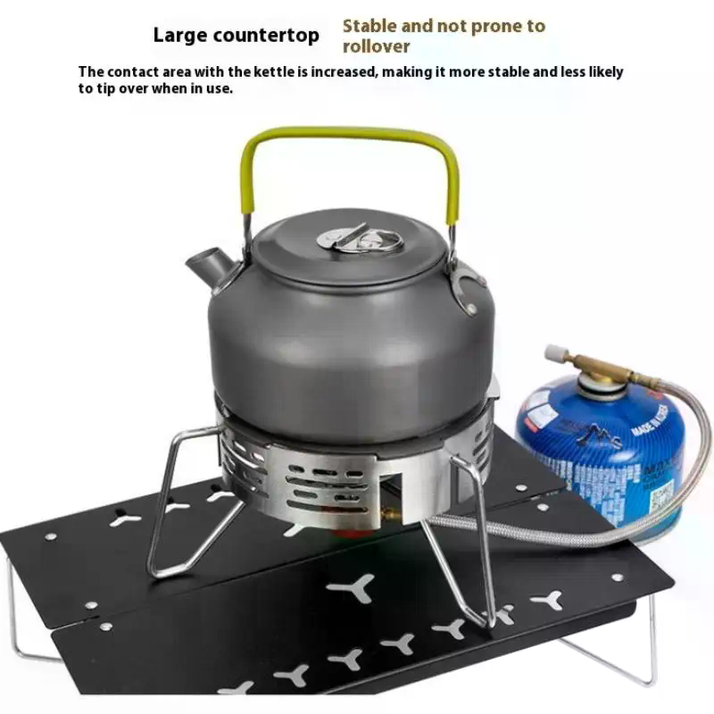 Outdoor Stove Windshield Porta - Camping Cooking Ring のレビューと価格