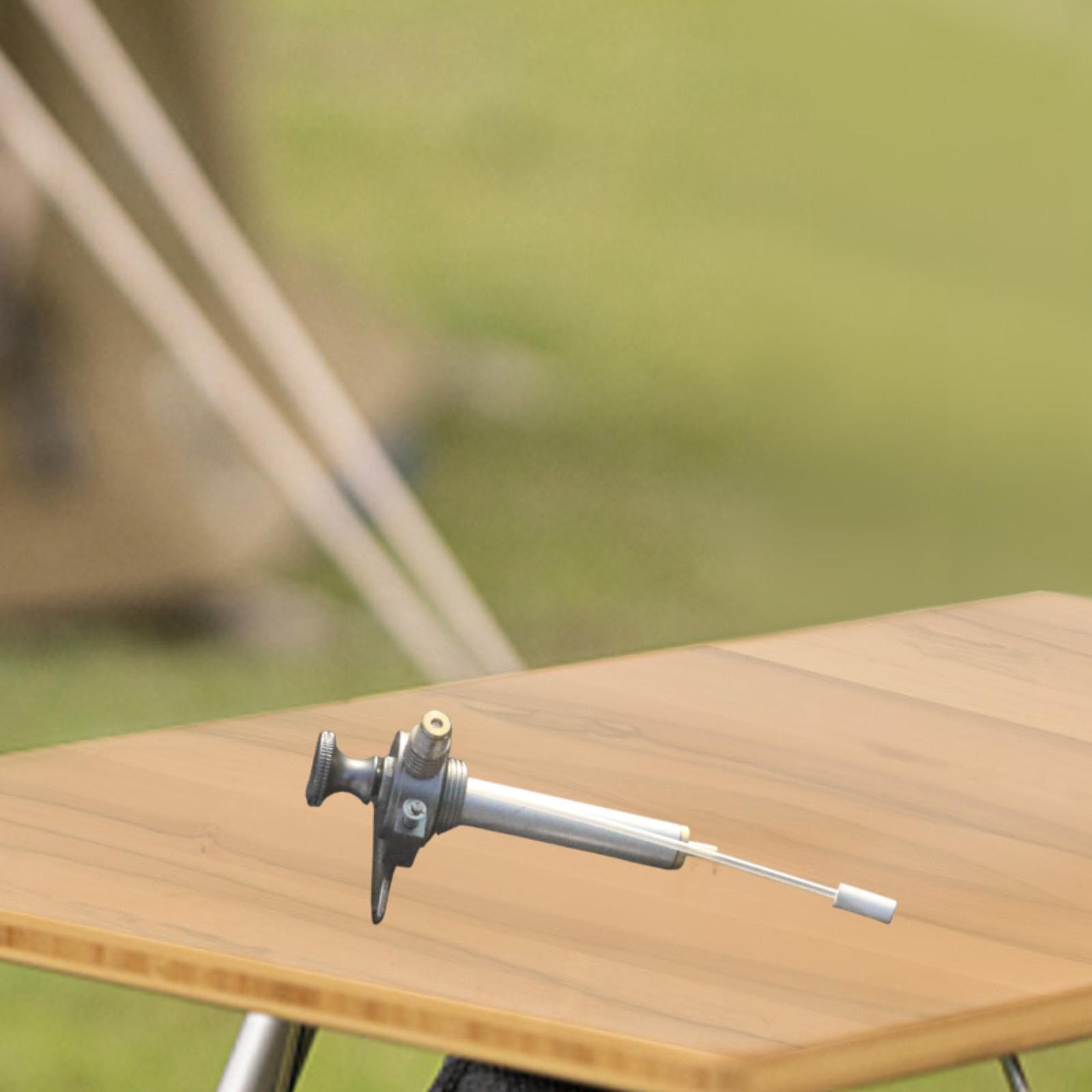 Fuel Bottle Pump Replacement G - Camping Cooking Gas Canister のレビューと価格
