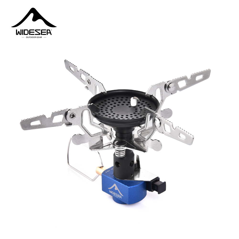 Outdoor Camping Gas Burner Out - Camping Cooking With Gas のレビューと価格