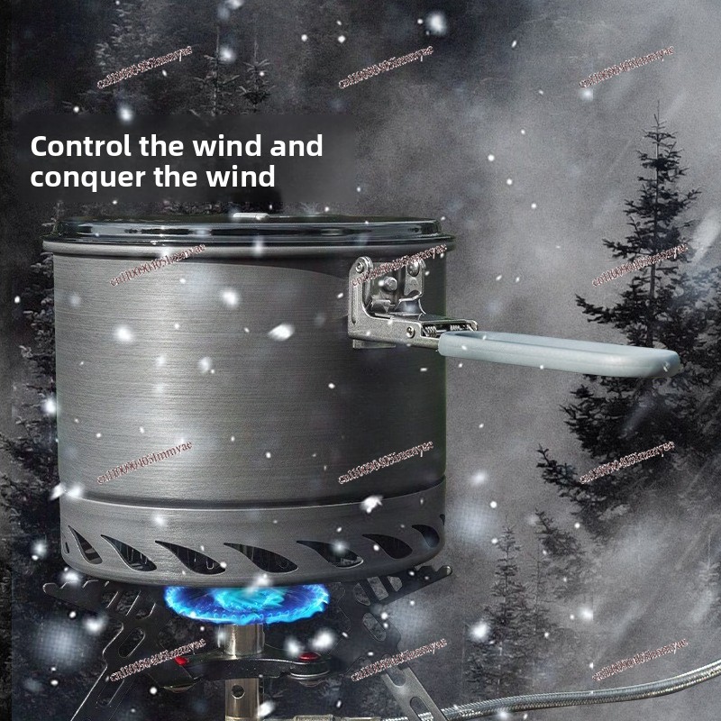 Hiking Portable Individual Pot - Camping Cooking Ring のレビューと価格