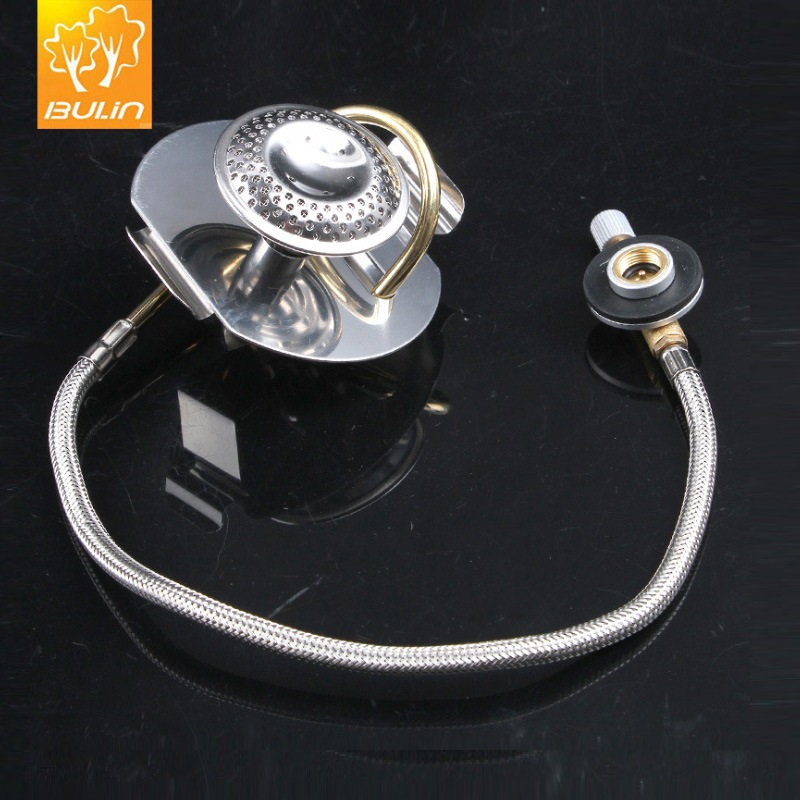 Camping Gas Stove Bulin BL100- - Camping Cooking Windshield のレビューと価格