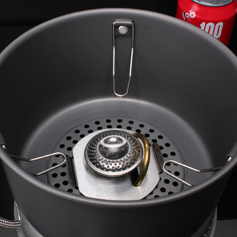 Camping Gas Stove Bulin BL100- - Camping Cooking Windshield のレビューと価格