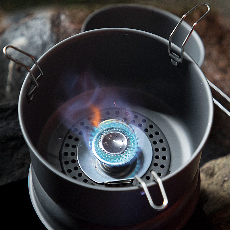 Camping Gas Stove Bulin BL100- - Camping Cooking Windshield のレビューと価格