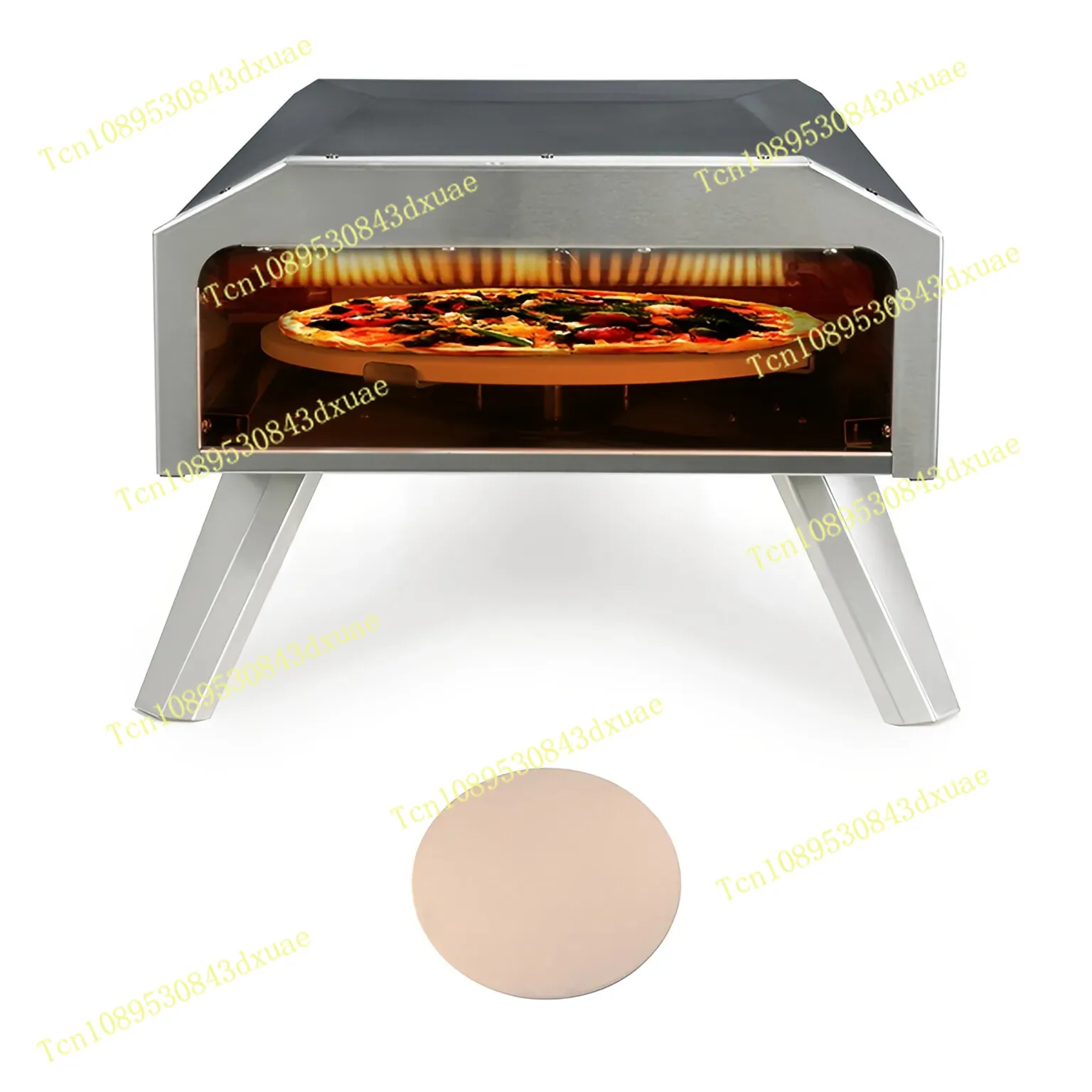 Camping Gas Pizza Oven Foldabl - Camping Cooking With Gas のレビューと価格